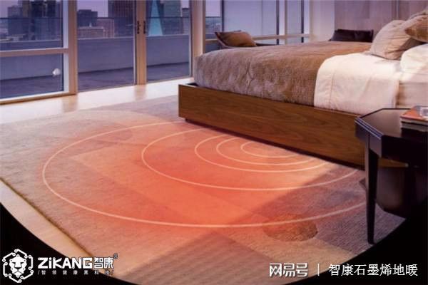 石墨烯地暖 立足行業(yè)風口，研發(fā)驅動無限前景